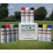 Category World Class Aerosol Athletic Field Marking Paint image