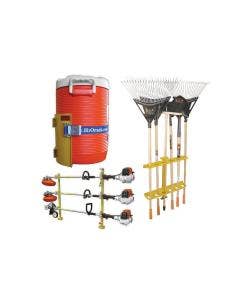 Equipment Organizer Racks