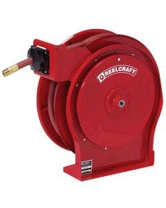 Reelcraft Premium Duty Spring Rectractable Hose Reel Series 5005